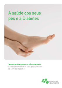 Guia de Pé Diabético - Mölnlycke Health Care