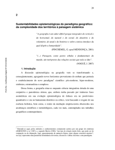 2 Sustentabilidades epistemológicas do paradigma - DBD PUC-Rio