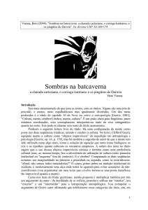 Sombras na batcaverna