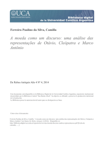 A moeda como um discurso: uma análise das representações de