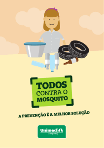 Folder Todos Contra o Mosquito.indd