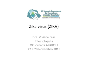 Zika virus (ZIKV)