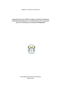 petronilia teixeira - Repositório Institucional da Universidade