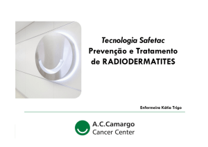 Katia Trigo 01 - Sociedade Brasileira de Radioterapia