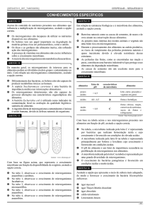 Caderno de questões - Tipo I - Cargo 67