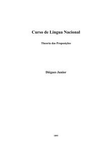 (1893) - Curso de lingua nacional