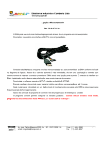 Software DIM4 - Amcp