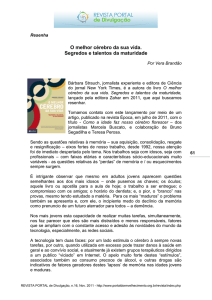 ENVELHECIMENTO HUMANO E ANCIANISMO: revis&atilde;o