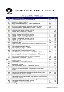 universidade estadual de campinas - DGA