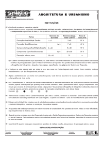 Prova - Inep