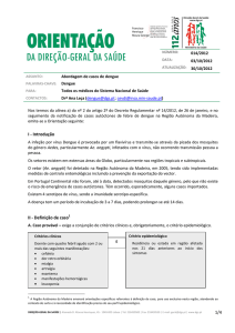 1/4 I - Introdução II - Definição de caso1 - Direção