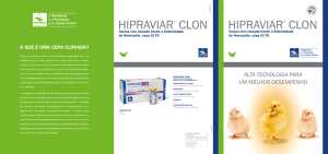Catálogo do HIPRAVIAR CLON