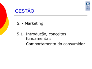 Cap. 5.1. Marketing