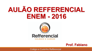 fabiano-aulao-2016 - Colégio Refferencial