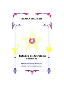 ELMAN BACHER – ESTUDOS DE ASTROLOGIA