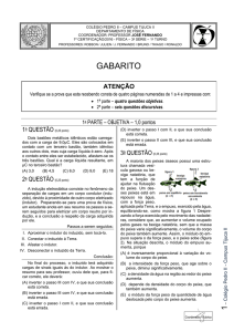 gabarito - Portal Tijuca CP2