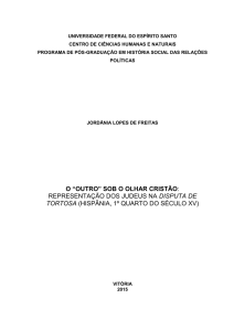 o “outro” sob o olhar cristão - Pró