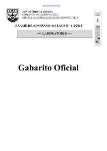 Gabarito - Qconcursos.com