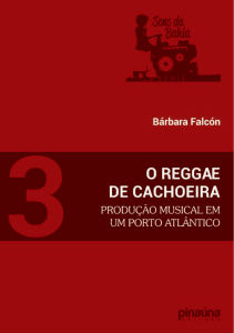 Bárbara Falcón O REGGAE DE CACHOEIRA