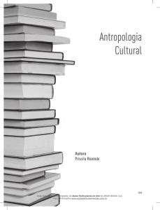 Antropologia Cultural