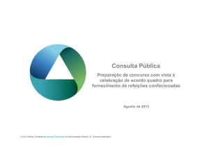 Consulta Pública eSPap 2013