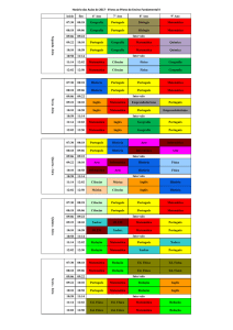 6° ao 9° Ano