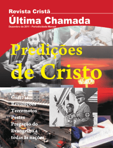 Dezembro de 2011.cdr - Revista Cristã Última Chamada.