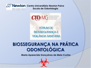 forum de biosseguranca - CRO