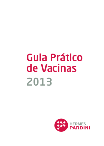 Manual de vacinas