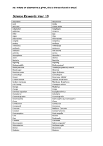 ADOBE PDF - SCIENCE YEAR 10 KEYWORDS