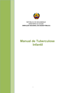 Manual de Tuberculose I Infantil