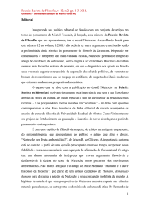 Poiesis: Revista de Filosofia, v. 12, n.2, pp. 1