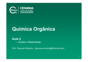 Química Orgânica