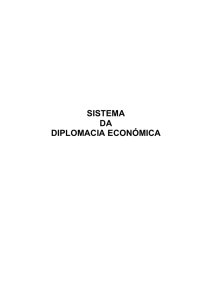 Sistema da Diplomacia Económica