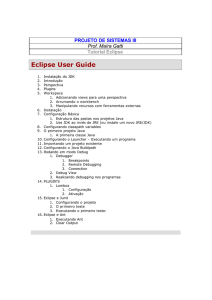 Tutorial Eclipse