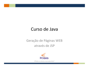 Curso de Java - IC