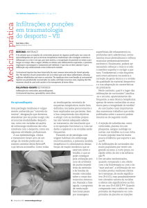Medicina prática - Revista de Medicina Desportiva