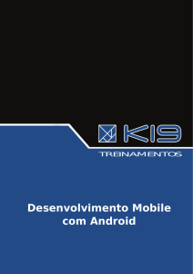 Desenvolvimento Mobile com Android