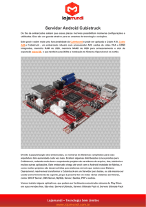 Servidor Android Cubietruck