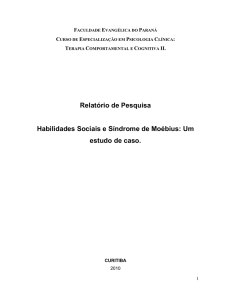 Um estudo de caso