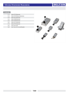 7 - Valvulas Direcionais Musculares.cdr