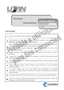 MEBiologiaMatematica - Professora Renata Quartieri