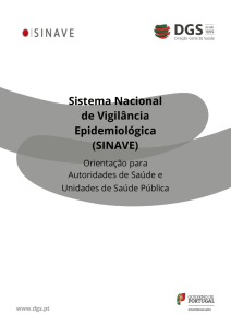 Orientação para Autoridades de Saúde e Unidades de Saúde Pública