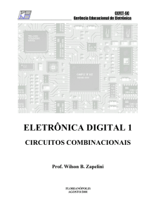 eletrônica digital 1 - IFSC Campus Joinville