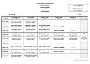 2ª Semana