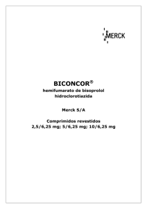 I - IDENTIFICAÇÃO DO MEDICAMENTO: