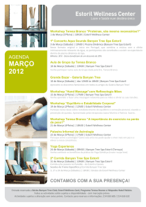 março 2012 - Estoril Wellness Center