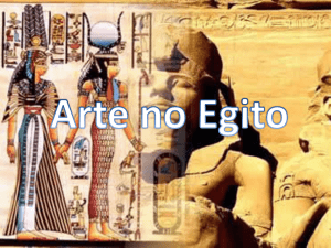 Os egípcios acreditavam que o Ka, ou força vital, era imortal