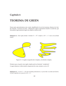 teorema de green