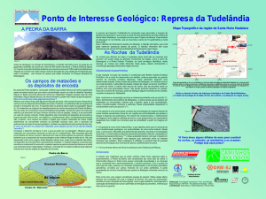 Represa da Tudelândia - drm-rj